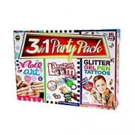 Apple Fun 3 in 1 Party Pack